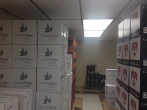 Distribuidor de Vinos
