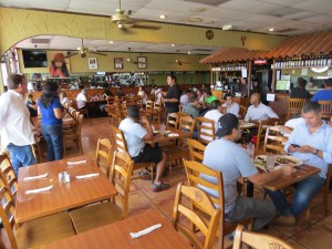 Restaurantes Peruanos