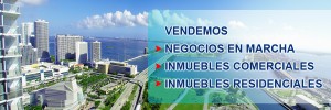 Vendemos negocios e inmuebles