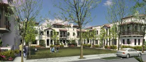 The Townhomes - Downtown Doral