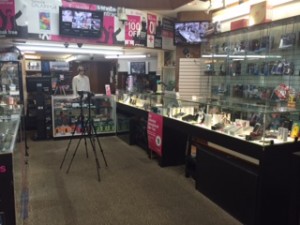 Tienda de celulares en Miami a la venta