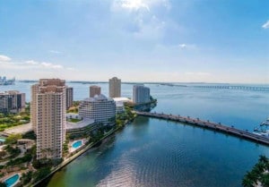 Apartamento en Icon Brickell