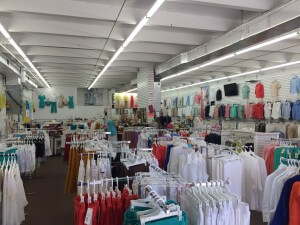 Tienda de Ropa de Lino