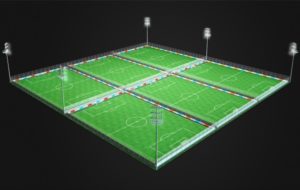 Centro Deportivo para Futbol