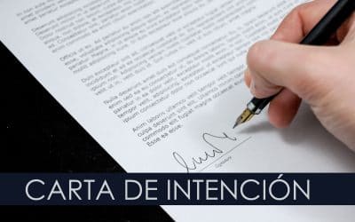 ¿Qué es una LOI?