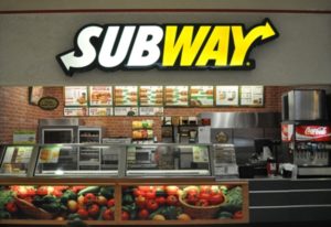Franquicia Subway en Miami Beach