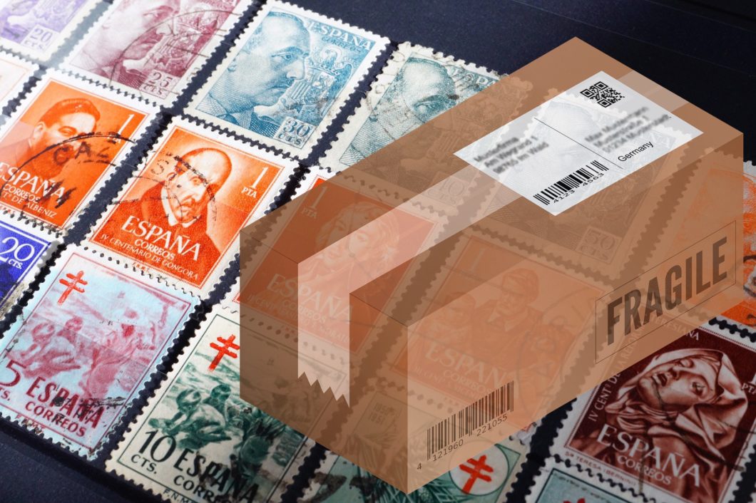 Pack Ship Postal for sale