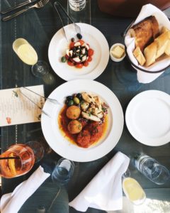 Restaurante Mediterraneo