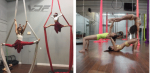 Gimnasio Miami Telas
