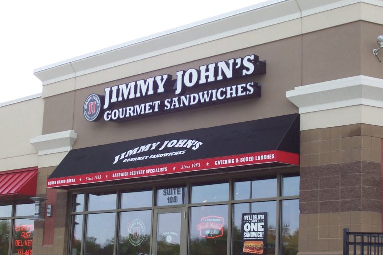 Jimmy John's Gourmet Sandwiches - Negocios En Florida