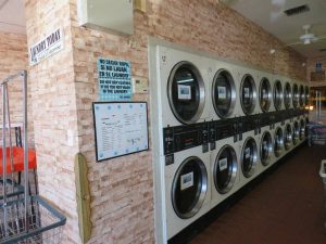 Lavanderia a Monedas (Coin Laundry)