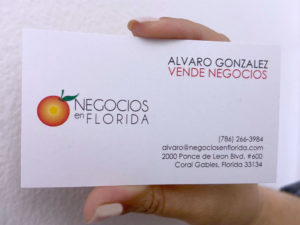 Business Broker Miami