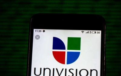 Cadena Univisión estudia posible venta en puerta