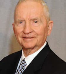Falleció Ross Perot, el multimillonario que quiso ser presidente… y no pudo