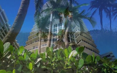 Ventas de condominios de lujo en Miami aumentaron en Julio