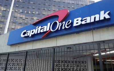 Violación de datos de Capital One expuso decenas de miles de números de Seguridad Social