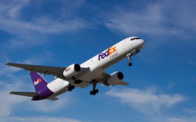 FedEx abrió nueva ruta Miami – Medellín