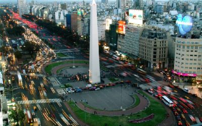 Empresarios de Miami visitan Argentina en busca de oportunidades de negocio