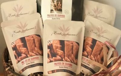 ¡Enhorabuena! Trae sus palitos de guayaba a la Florida