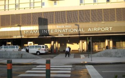 MIA da la bienvenida al regreso de Lufthansa Cargo
