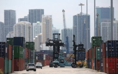 Puertos de México y Florida firmarán Carta de Intención sobre comercio