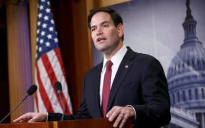 Senador Marco Rubio aboga por el «capitalismo del bien común»