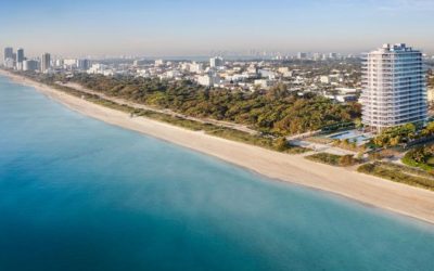 El campeón de tenis Novak Djokovic compró un condominio en Miami Beach por $6 millones