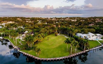 Ex ejecutivo de Coca-Cola adquiere lote de Gables Estates por $ 14 millones