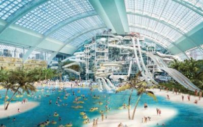 Firma canadiense comenzará a construir el MegaMall American Dream Miami a fines del 2021