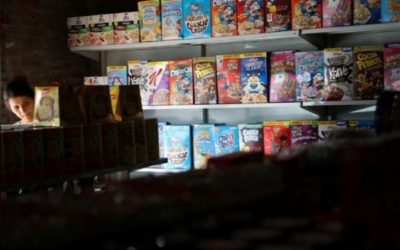 Florida alimenta los bodegones de Venezuela