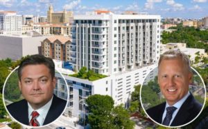 Greystar Real Estate Partners vendió apartamentos de lujo The Mile por $ 40 millones