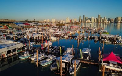 Miami capital de la industria náutica por 5 días: International Boat Show abre sus puertas (+Video)