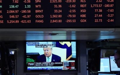 De esta manera podría afectar la economía de EEUU el coronavirus