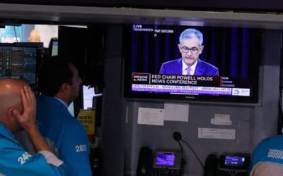 Jerome Powell, declaró que la economía de EEUU podría estar en recesión