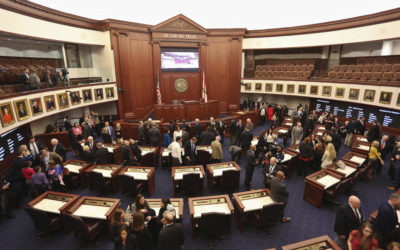 Senado de Florida aprobó proyecto de ley que verifica indocumentados