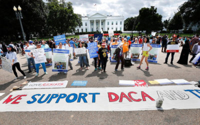 Un estudio muestra que Florida podría perder más de 22.000 empleos si dan fin a DACA