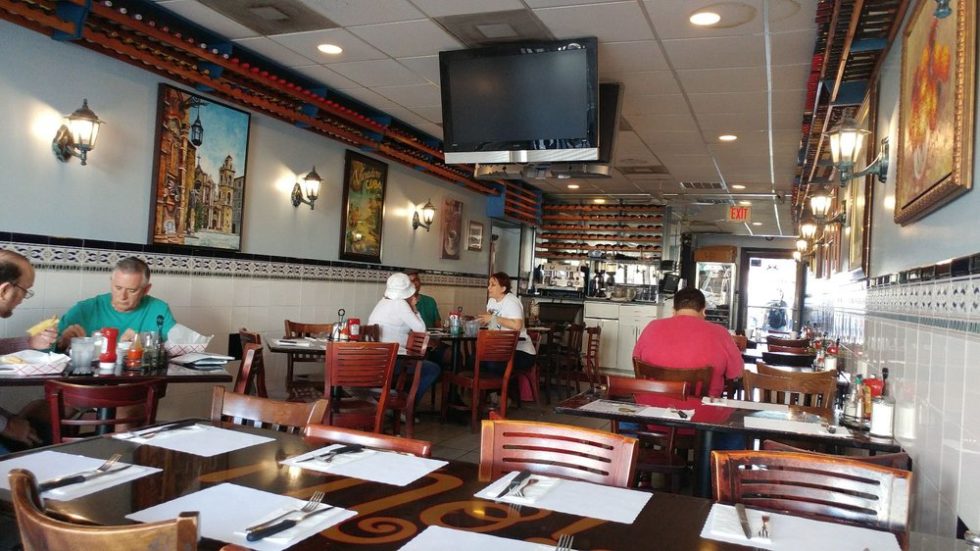 Famoso Restaurante a la Venta en Miami. Se vende.