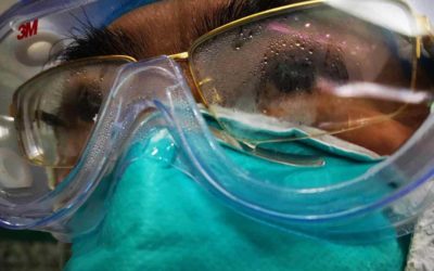 Bloomberg: Escasez mundial de máscaras podría empeorar mucho más