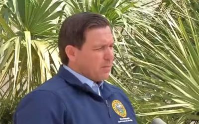 DeSantis trata de solucionar problemas derivados de la acumulación de beneficios de desempleo