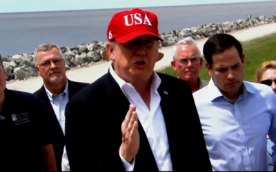 Presidente Trump informó que sector agrario recibirá ayudas por valor de 19.000 millones de dólares