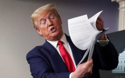 Trump declara que llenará reservas de crudo de EU aprovechando baja en el precio