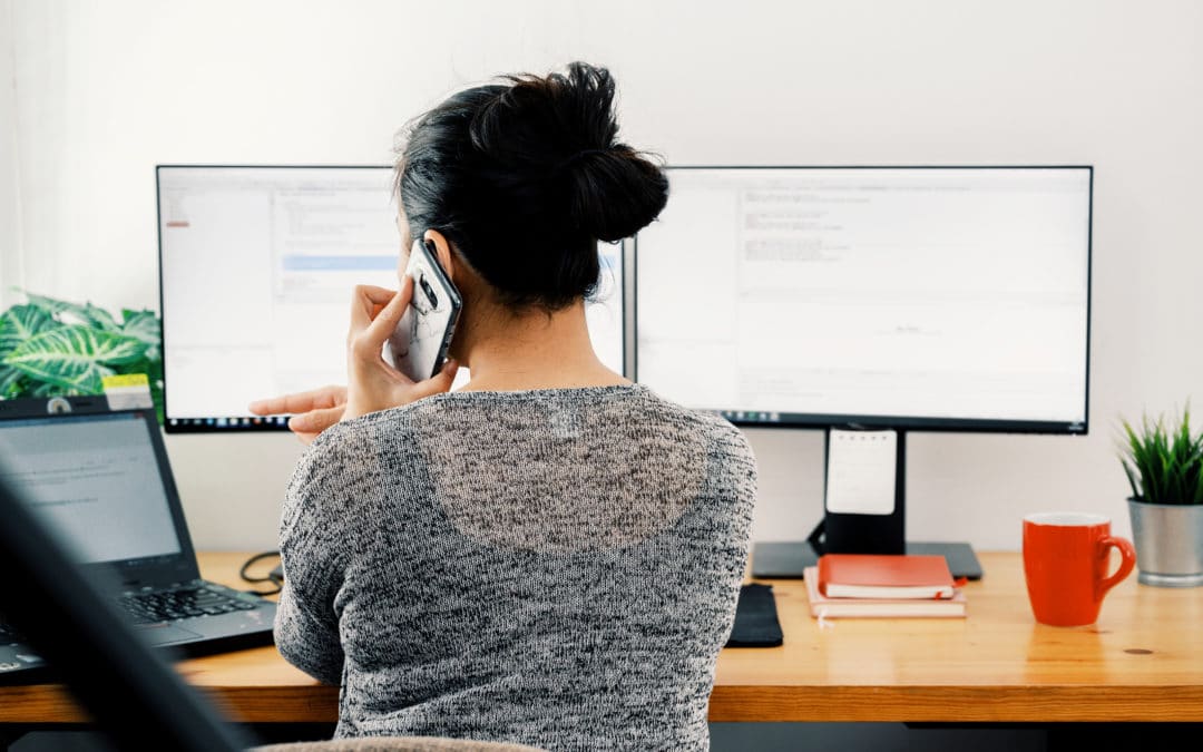 Cómo Trabajar desde la Casa