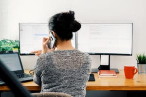 Cómo Trabajar desde la Casa