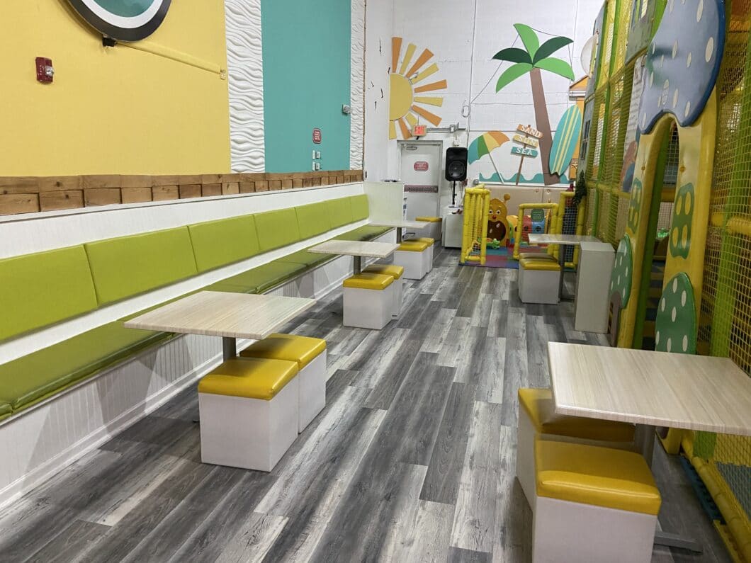 Restaurante-Cafeteria en Doral