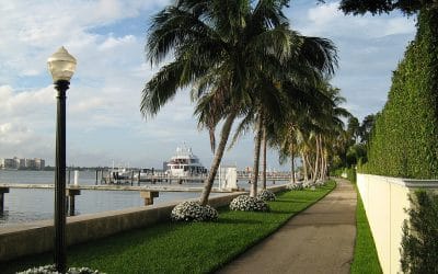 En Palm Beach reabrirán este lunes algunos negocios no esenciales
