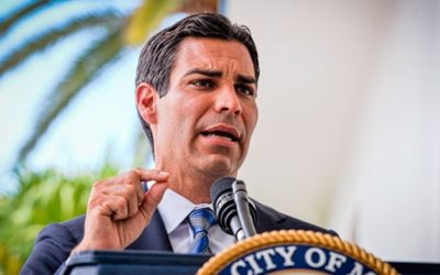 Alcalde Francis Suárez se reunirá con Biden para discutir plan de ayuda por la pandemia