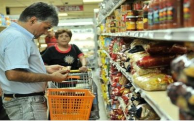 En enero la canasta alimentaria en Venezuela se ubicó en 225,69 dólares
