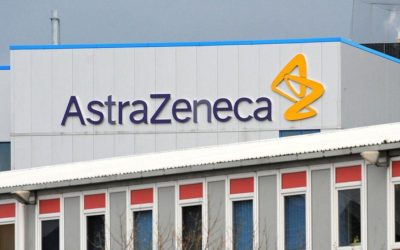 La vacuna contra el covid-19 dispara un 159% las ganancias de AstraZeneca