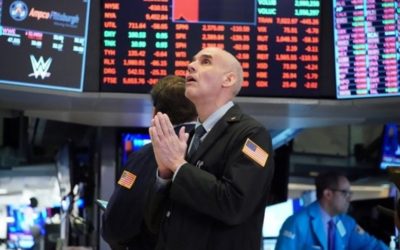 Wall Street cerró en verde por ganancias de los sectores energético, financiero e industrial