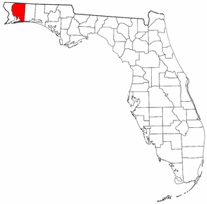 Map_of_Florida_highlighting_Santa_Rosa_County